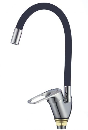 Смеситель для кухни Fmark FM4104-01 на мойку хром