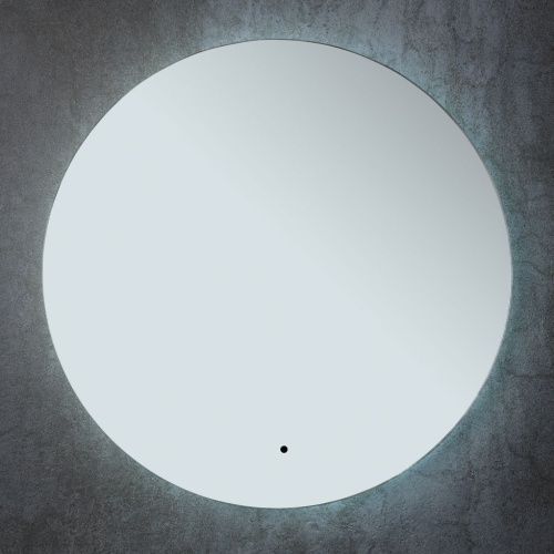 Зеркало с подсветкой Aquanet Смарт 00336631 70х70 подвесное