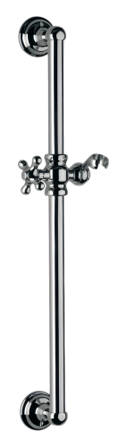 Душевая штанга Remer 317L цвет хром