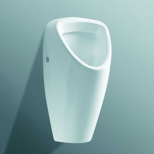 Писсуар подвесной Laufen Caprino Plus 8.4206.1.000.000.1 (см.нов.арт 8.4106.1.000.000.1) белый