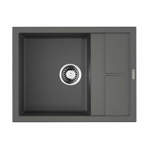 Кухонная мойка Omoikiri Sumi 4993675 65х50 цвет серый