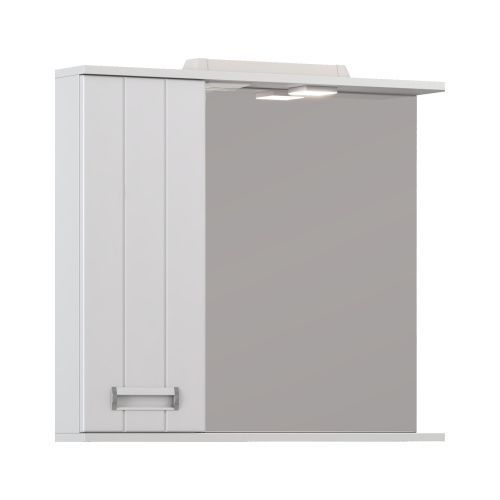 Зеркало Vigo Diana z.DIA.80.L.El 80х70 подвесное