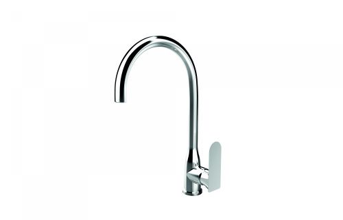 Смеситель для кухни Creavit PR8501 на мойку хром