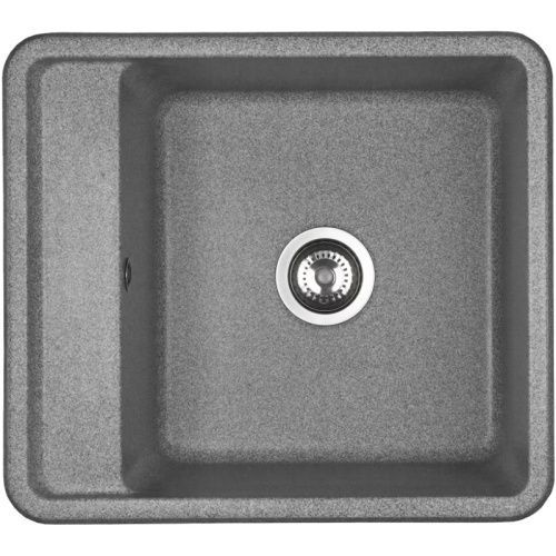 Кухонная мойка Aquaton БЕЛЛИС 1A724932BS230 55х50 цвет серый