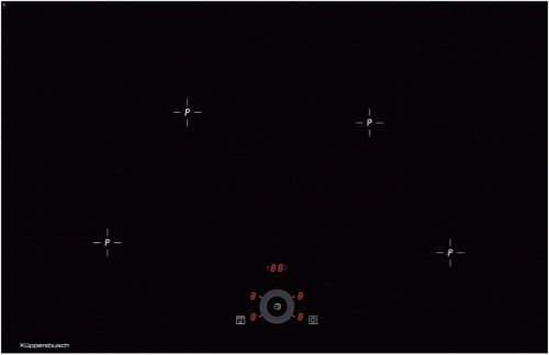 Варочная панель Kuppersbusch KI 8330.0 SR