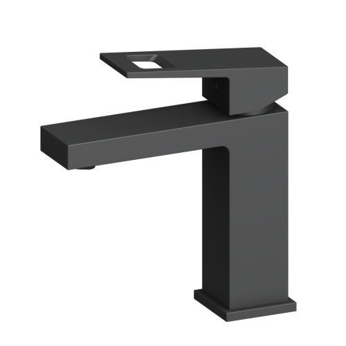 Смеситель Timo Briana 7161/03F на раковину черный