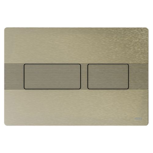 Клавиша смыва механическая Tece TECESolid 9240437 цвет никель