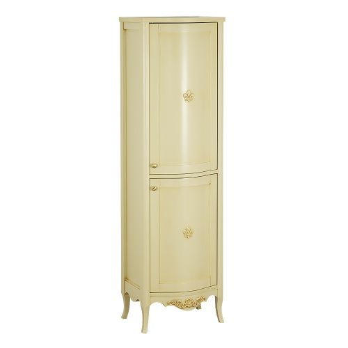 Шкаф-пенал Migliore BELLA 25934 50х170 напольный цвет бежевый