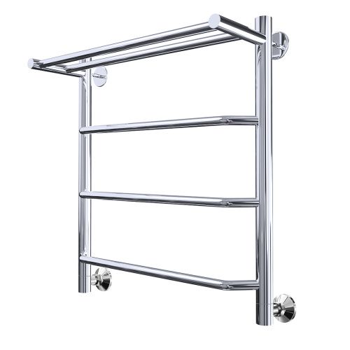 Полотенцесушитель водяной Тругор Браво Браво1/нп6050П 55х60 хром