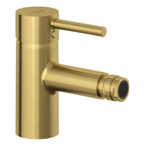 Смеситель Kludi BOZZ 38533N076 на биде золото