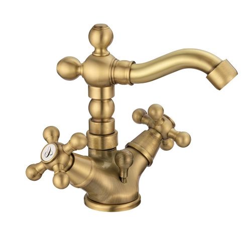 Смеситель Webert Armony AM710402065 на биде бронза