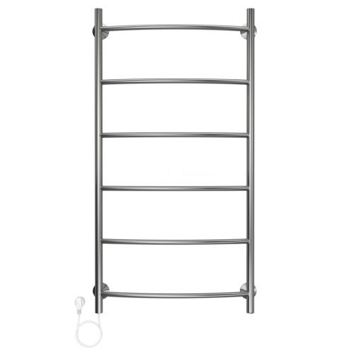 Полотенцесушитель электрический Stelmix 4670078543066 55х100 хром