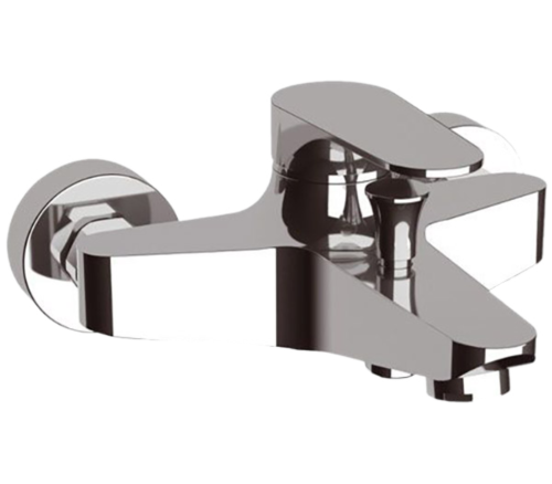 Смеситель для ванны Remer Class Line L05 настенный хром