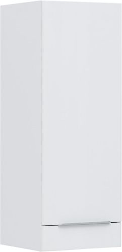 Шкаф Aquanet Ирис new 00310155 30х80 подвесной цвет белый