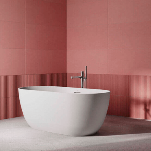 Ванна акриловая Jacuzzi Moorea MRA00000000 170х75 встраиваемая прямоугольная