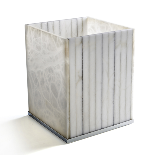 Ведро мусорное 3SC Rigato AL65NL