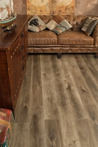 SPC ламинат Alpine Floor Premium XL ECO 7-9 MC Дуб Коричневый толщина 0.8 см 43 класс 1524х180