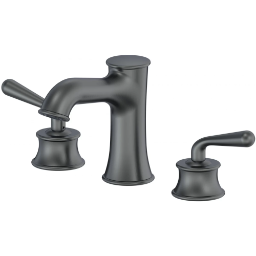 Смеситель Wonzon & Woghand Steam WW-88159008-BGM на раковину серый