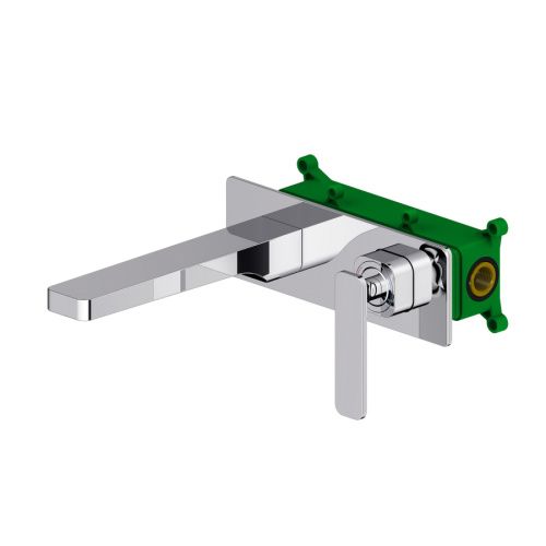 Смеситель для раковины Timo Torne 4371/00SM встраиваемый в стену хром