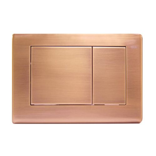 Клавиша смыва механическая Tece TECEplanus 9240365 цвет медь