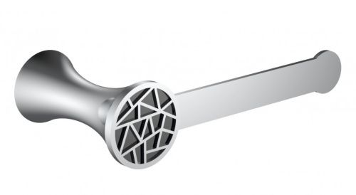 Бумагодержатель CeramaLux Virginia 94307A