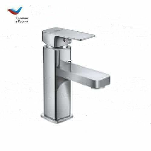 Смеситель Славен Коттедж СЛ-ОД-Н10 на раковину хром