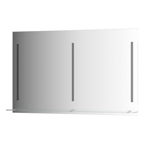 Зеркало с подсветкой Evoform Ledline-S BY 2168 120х80 подвесное