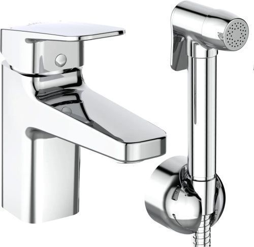 Смеситель Ideal Standard CERAPLAN BD231AA на раковину хром