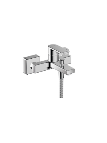 Смеситель Hansgrohe Vernis Shape 71450000 настенный хром