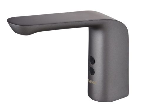 Смеситель Savol S-GY8895Q на раковину графит