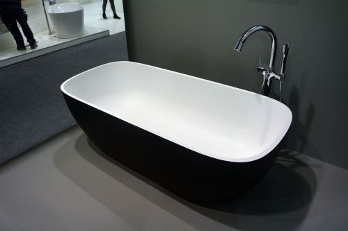 Ванна из искусственного камня Kolpa-San GLORIA 592550 180х80 отдельностоящая овальная с ножками