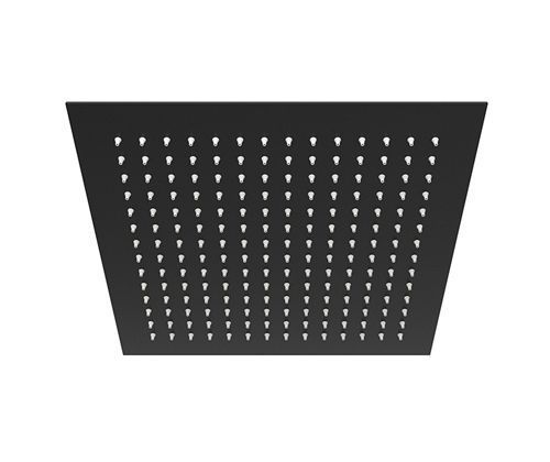 Верхний душ Wasserkraft Abens 2000 A162 черный