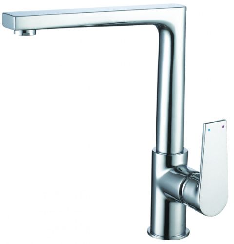 Смеситель для кухни Creavit SR8500 на мойку хром