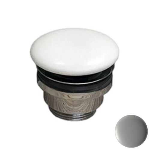 Донный клапан GSG Ceramic Design PILTONUNIAR038 серый