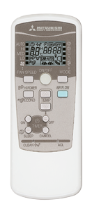 Настенный внутренний блок мульти сплит-системы Mitsubishi Heavy SKM35ZSP-W - фото 2