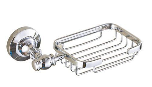 Мыльница CeramaLux Bianco 52005