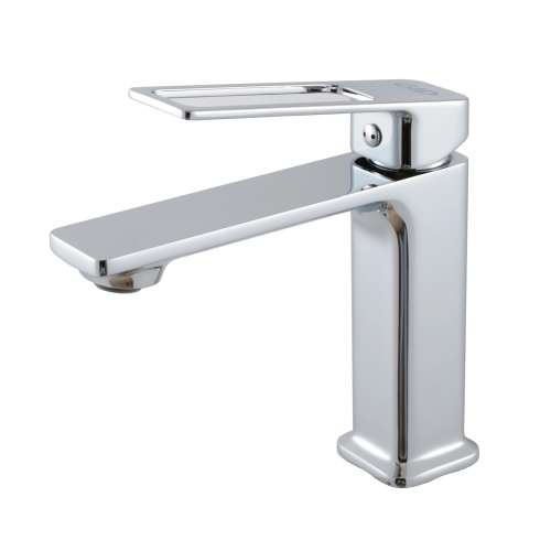 Смеситель Gid Cascada L057CHK на раковину хром