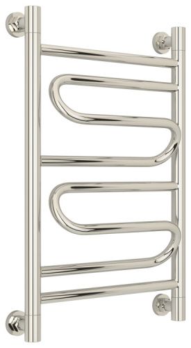 Полотенцесушитель водяной Сунержа Элегия+ 00-0205-6040 45х65 нержавеющая сталь