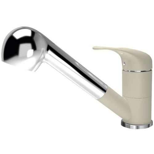 Смеситель для кухни Florentina Сигма 313.14L.1223.202 на мойку бежевый