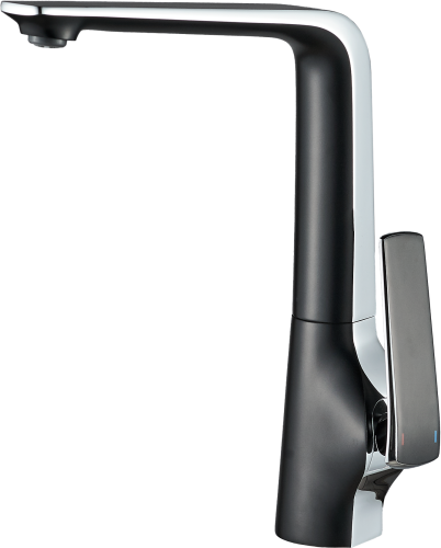 Смеситель для кухни Savol S-JD9132AH на мойку хром