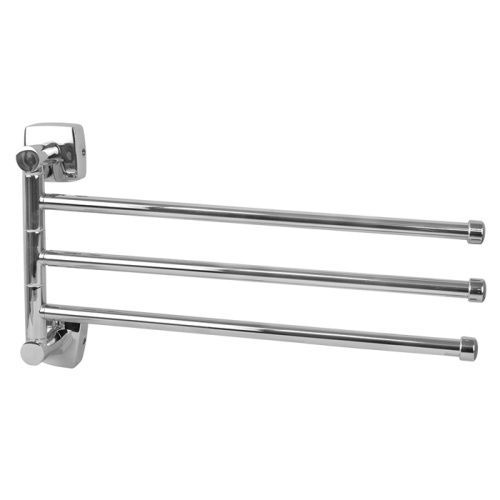 Полотенцедержатель Fixsen Kvadro FX-61302A-3