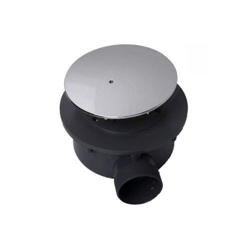 Сифон для душевого поддона Kerasan RETRO 905601 хром