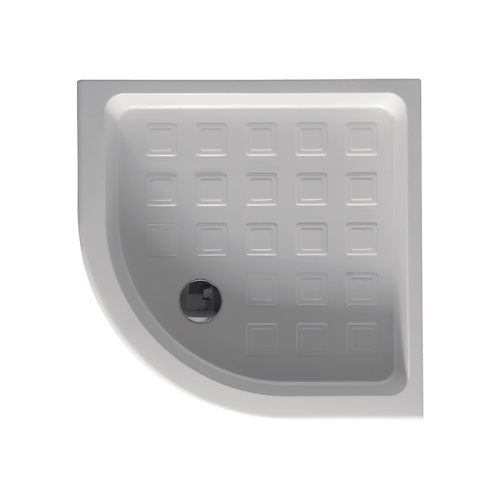 Душевой поддон керамический Kerasan Retro 133901 90х90 белый