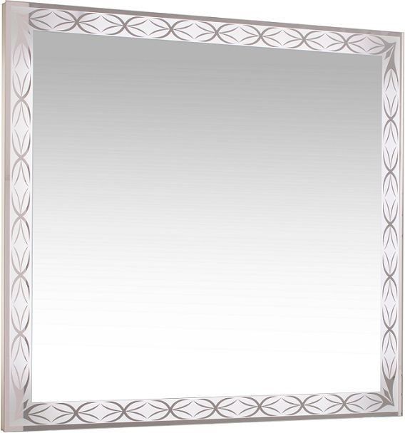 Зеркало с подсветкой De Aqua Тренд TRN 401 060 60х80 подвесное