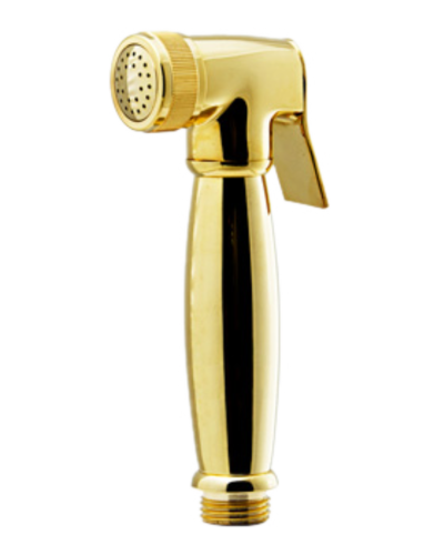 Лейка для гигенического душа Remer 332OBDO золото