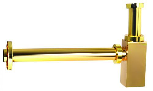 Сифон для раковины Creavit SF194G золото