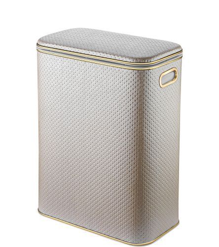 Корзина для белья Geralis Punto PLG-B