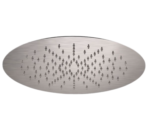 Верхний душ Remer X Style Inox SS357EFM34 35х35 нержавеющая сталь