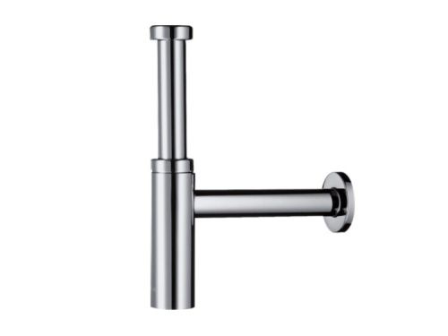 Сифон Hansgrohe 52105990 золото