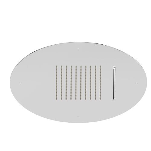 Верхний душ Newform Head Showers 684.21.018 хром